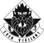 18th Military Police Lion Head Logo